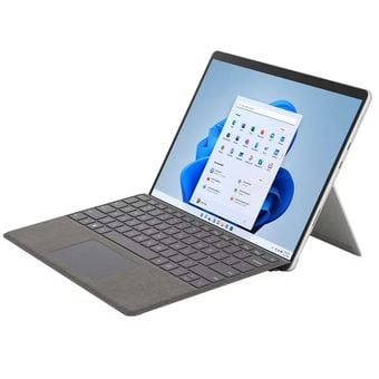 Microsoft Surface Pro 8, 13", i5-1135G7, 8GB/128GB [8PN-00012]