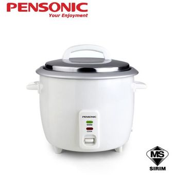 Pensonic 1L Rice Cooker [PRC-10G]