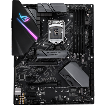 ASUS ROG STRIX H370-F GAMING, ATX motherboard