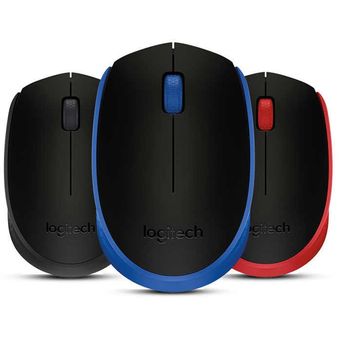 Logitech M171 Wireless Mouse