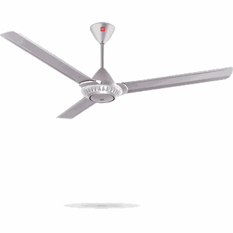 KDK 60" Regulator Type Ceiling Fan K15W0-SL