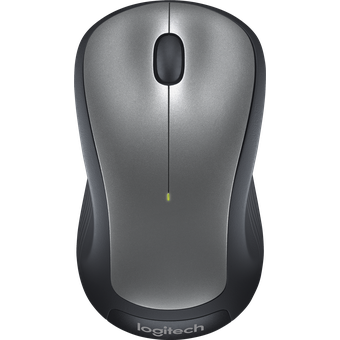 Logitech M310 Wireless Mouse with Ambidextrous Design