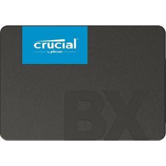 Crucial BX500 1TB 3D NAND SATA 2.5-inch SSD [CT1000BX500SSD1]