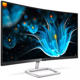 Philips 27" Curved LCD monitor w/ Ultra Wide-Color [278E9QHSB/69]