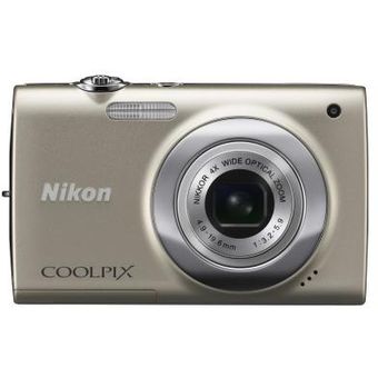 Nikon S2500