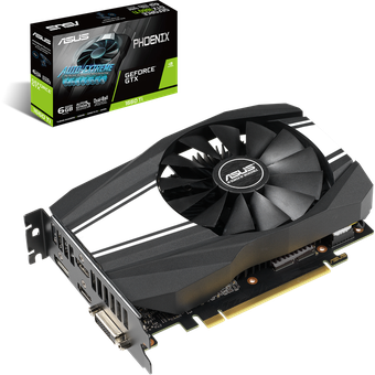 ASUS Phoenix GeForce GTX 1660 Ti 6GB GDDR6