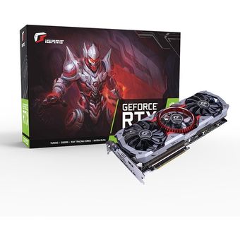 Colorful iGame GeForce RTX 2070 SUPER Advanced OC-V