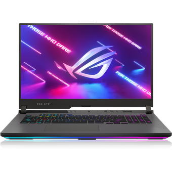 ASUS ROG Strix G17 G713, 17.3", R9 5900HX, 8GB/1TB [G713Q-RHG075T]