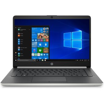 HP Laptop Notebook, 14",  i3-10110U, 4GB/256GB [14s-cf2001TU]