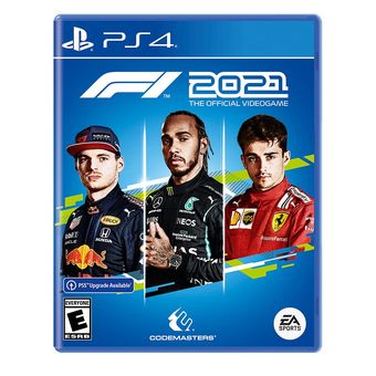 PS4 F1 2021 | Formula 1 2021 R3 (Eng/Chi)