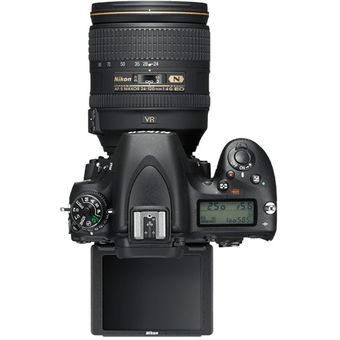 Nikon D750 Kit 24-120mm F4 Lens