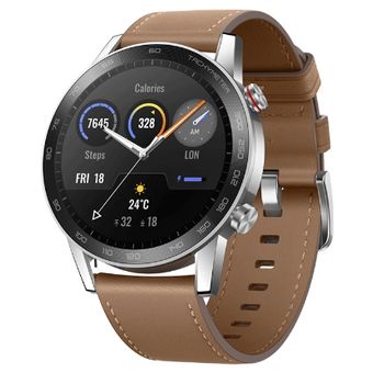HONOR MagicWatch 2 - 46mm, Flax Brown