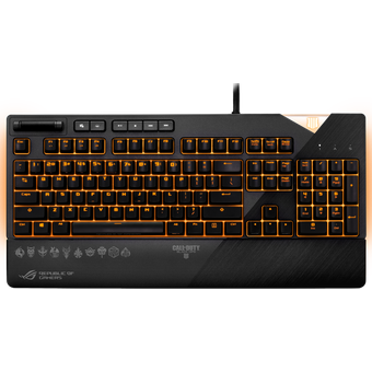 ASUS ROG Strix Flare Call of Duty - Black Ops 4 Edition