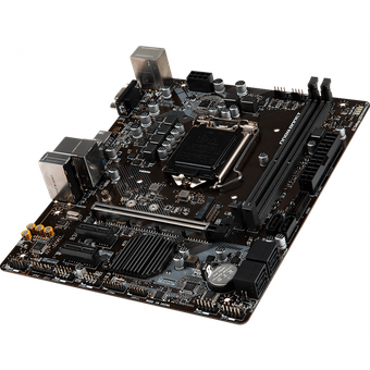 MSI B365M PRO-VH, mATX motherboard
