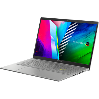 ASUS Vivobook 15 OLED Laptop, 15.6", R7 5700U, 8GB/512GB [M513U- AL1220TS] 