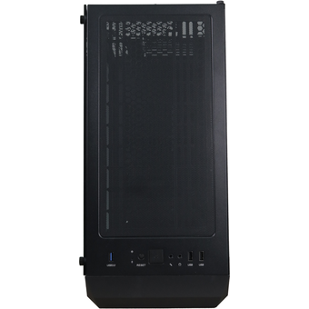 Gaming Freak HELIOS 400X | Premium Middle Tower Case [GFG-HELIOS400X]