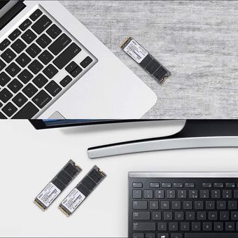 Netac N535N M.2 2280 SATA 6Gb/s SSD, 120GB