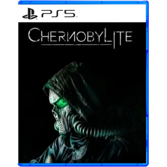 PS5 Chernobylite