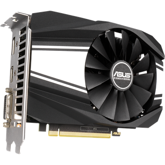 ASUS Phoenix GeForce GTX 1660 OC Edition 6GB GDDR5 [PH-GTX1660-O6G]