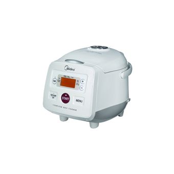 Midea 0.65L Rice Cooker [MB-FC16B]