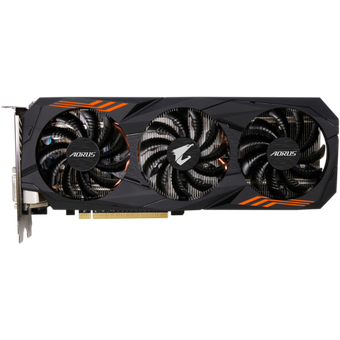 GIGABYTE AORUS GeForce GTX 1060 6G 9Gbps (rev. 1.0)