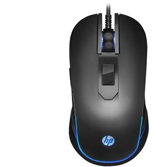 HP M200 USB Wired Optical Gaming Mouse