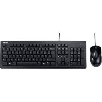 ASUS U2000 Keyboard + Mouse Set