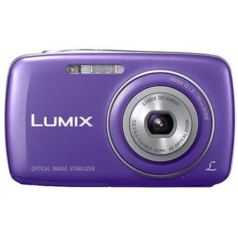 Panasonic DMC-S3