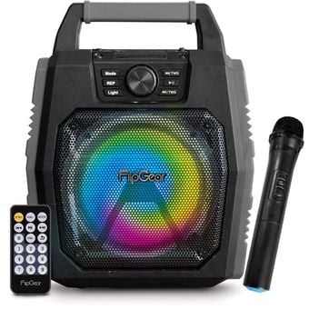 Vinnfier FlipGear Tango 202 WM Speaker w/ Wireless Mic