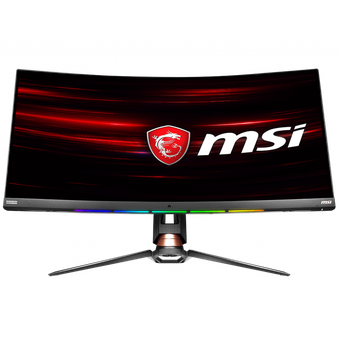 MSI Optix MPG341CQR, 34" UWQHD 144Hz Curved Gaming Monitor