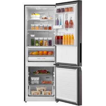 Toshiba 380L 2 Doors [GR-RB410WE-PMY(37)]