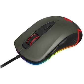 CLiPtec Taurinot USB RGB Pro-Gaming Mouse [RGS574]