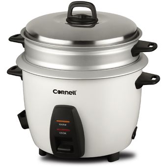 Cornell 1L Conventional Rice Cooker [CRC-CS102ST]