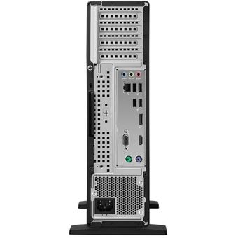 Asus ExpertCenter Desktop PC, Pentium G5400, 4GB/1TB [D6414SFF-0G5400001T] 