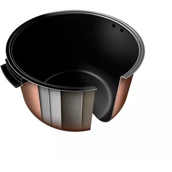 Philips 2L Viva Collection Jar Rice Cooker [HD3128/60]