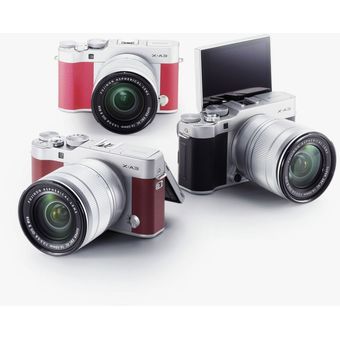 Fujifilm X-A3