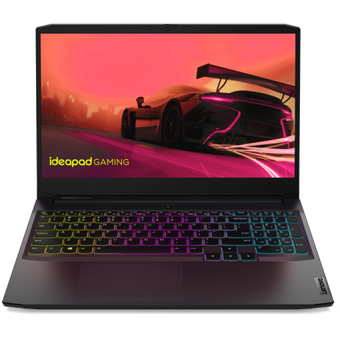 Lenovo IdeaPad Gaming 3 15ACH6, 15.6", R7 5800H, 16GB/512GB [82K200B2MJ]