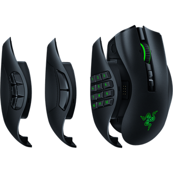 Razer Naga Pro | MMO/MOBA/FPS Gaming Mouse