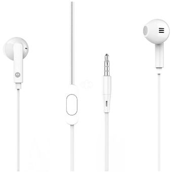 Motorola Pace 145 Wired In-Ear Earphone