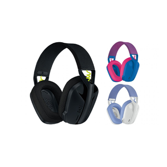 Logitech G435 Ultra-light Wireless Bluetooth Gaming Headset Harga Price and  Spec. Beli buy now