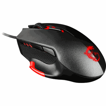 MSI INTERCEPTOR DS300 Gaming Mouse