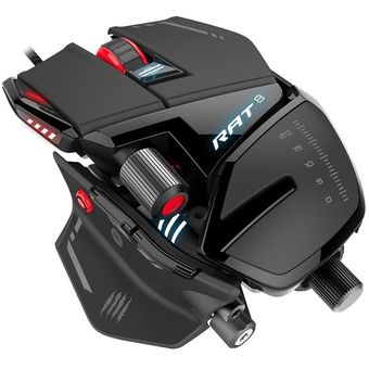 Mad Catz R.A.T. 2+ | Optical Gaming Mouse