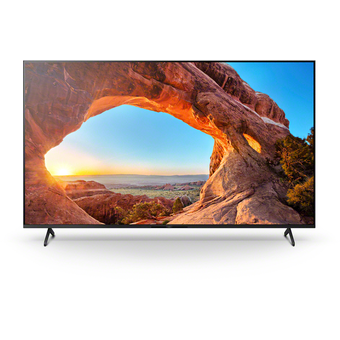 Sony 85" X85J 4K UHD HDR Smart TV [KD-85X85J]