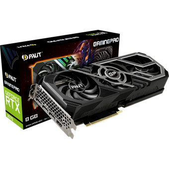 Palit GeForce RTX 3070 GamingPro