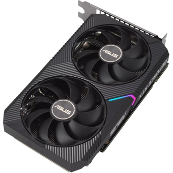 ASUS Dual GeForce RTX 3060 V2 OC Edition 12GB GDDR6 [DUAL-RTX3060-O12G-V2]