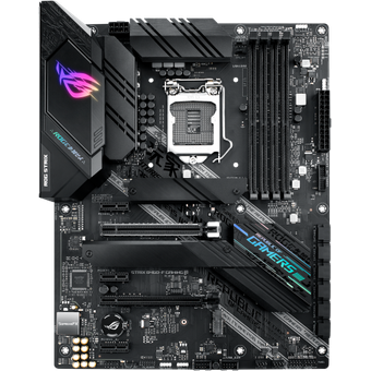 ASUS ROG Strix B460-F Gaming, ATX motherboard