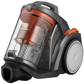 Sharp 2200W Bagless Vacuum Cleaner [ECC2219N]