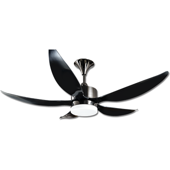 Deka i5L 54" Ceiling Fan, Designer Series
