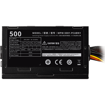 Cooler Master Elite P500 230V - V3