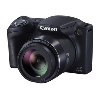 Canon PowerShot SX410 IS